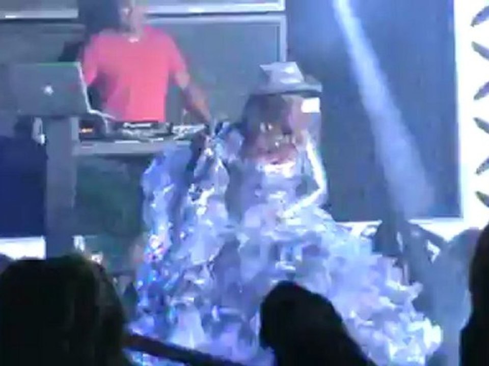 Club Fiesta -Laura Leon -8/19/2012 (#3)