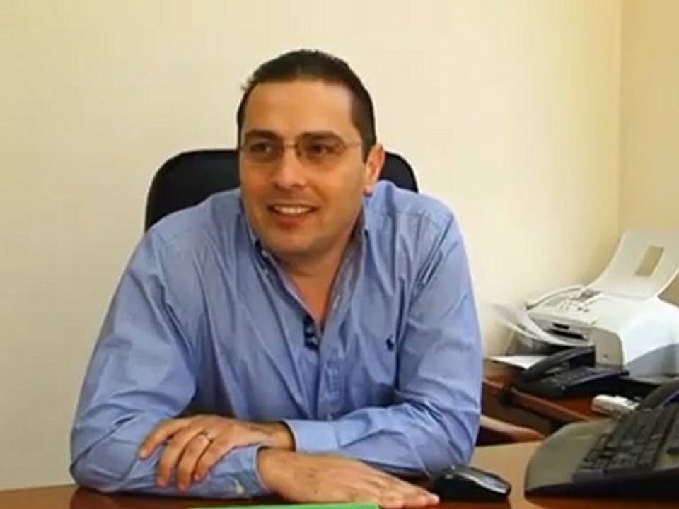 Silicon Wadi in the West Bank | Made in Germany