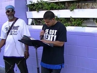 SKID ROW PRIEST THAAHWAM AND ERWIN QUESTION AND ANSWERS PART 2   8-19-2012