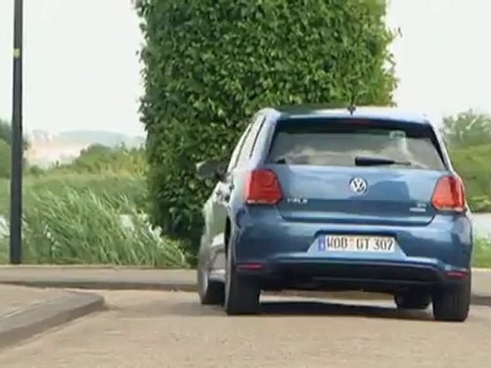Present it! VW Polo Blue GT | Drive it!