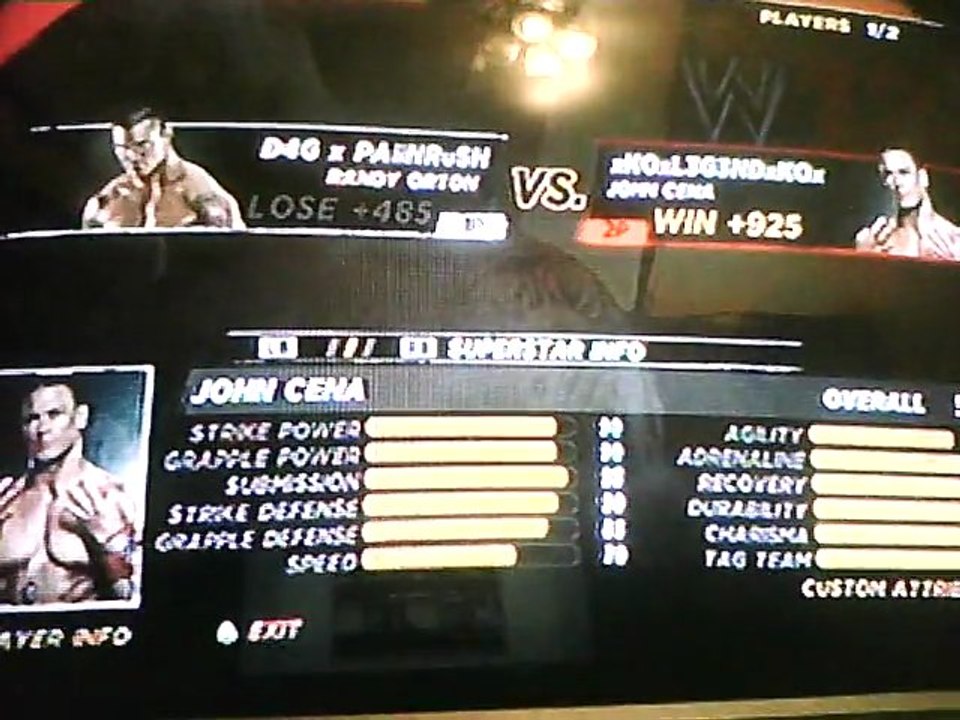 vs d4g x paiinrush
