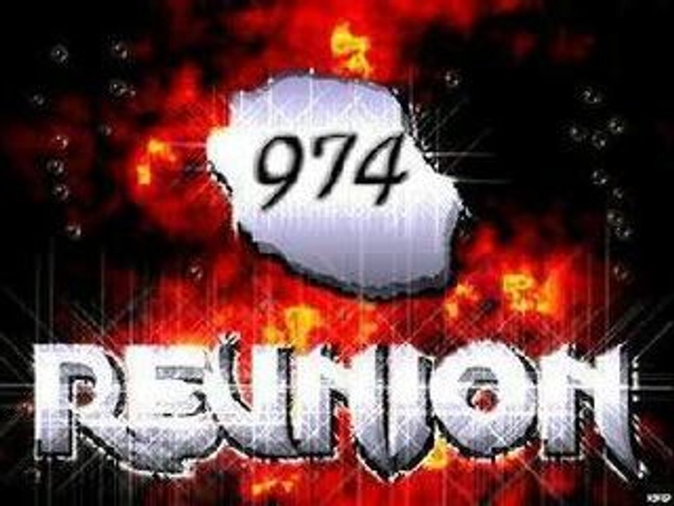 974 c la Réunion