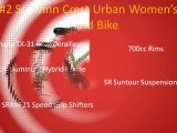 Best Hybrid Bikes for Women 2012