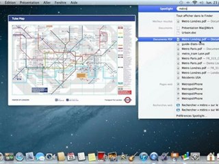 video2brain - OS X Mountain Lion : Les fondamentaux