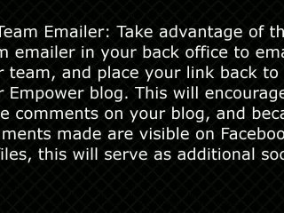 5 Steps to Succeeding in Empower Network