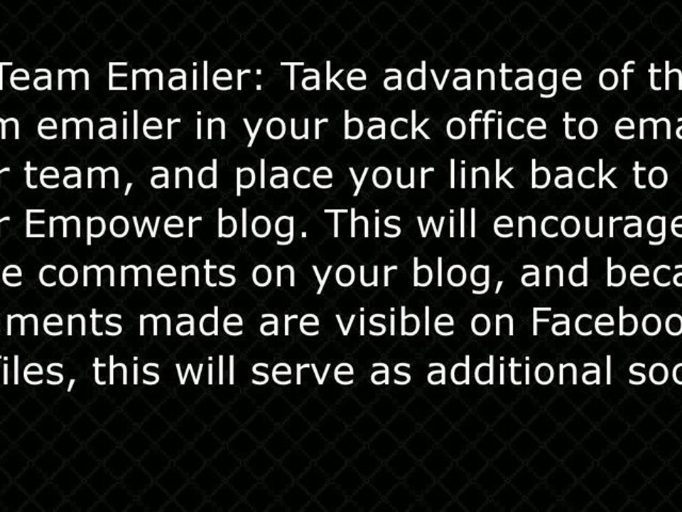 5 Steps to Succeeding in Empower Network