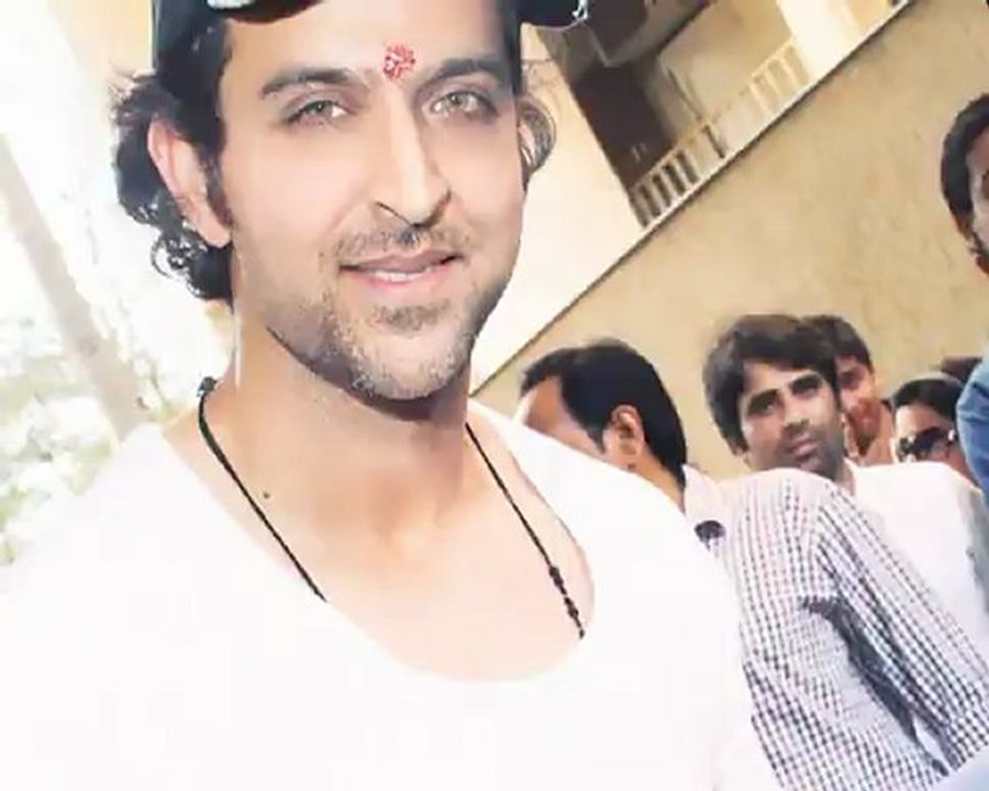 Handsome Hunk Hrithik Roshan