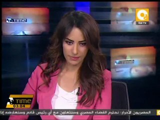 الجنزوري: مصر في حاجة إلى إئتلاف وتكاتف في هذه المرحلة