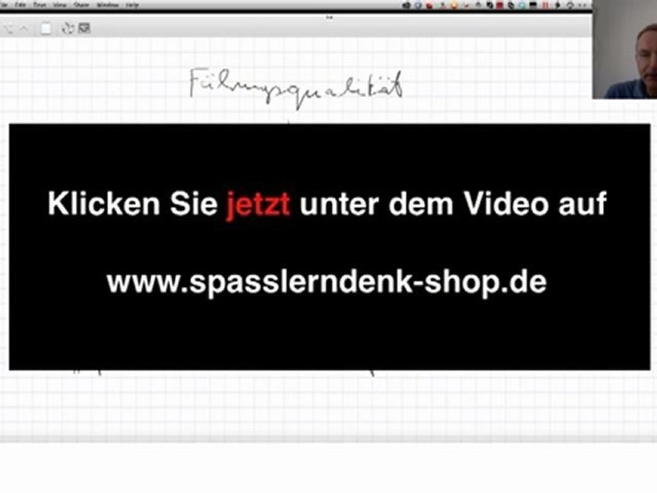 Vorgesetztenschulung, Bereiche