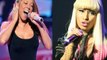 Mariah Carey Uncomfortable With Nicki Minaj In American Idol? - Hollywood Gossip