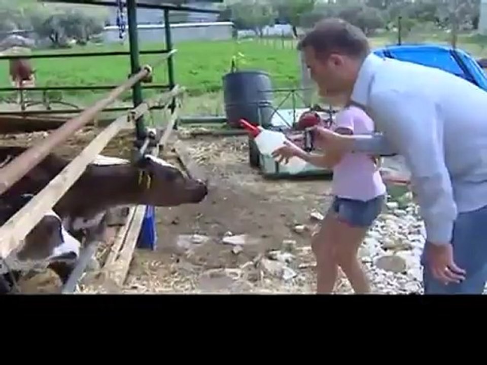 Mutlu Çiftçi Var Mıdır