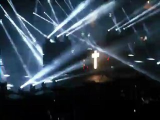 Justice Live@Nimes@19/07/12 Part1 Rassemblement French Touch