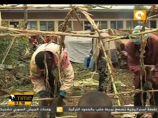 تواصل القتال بين القوات وعناصر التمرد بالكونغو