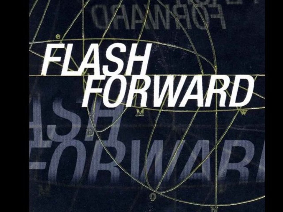 Flashforward by Robert J. Sawyer