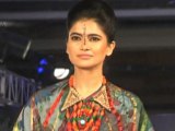 Models Walk Punjab Fashion Week Runway