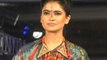 Models Walk Punjab Fashion Week Runway