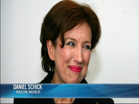 L'interview de Daniel Schick - Roselyne Bachelot - Partie 1