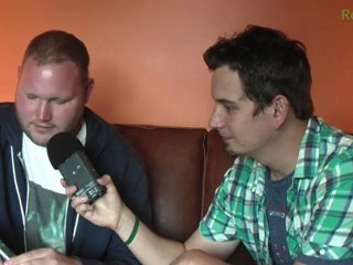 RFID Injection and Laser Hands at Toorcamp 2012 - Hak5