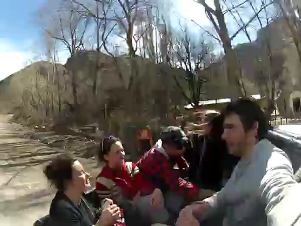 Descente de la Montagne... en Accélérée 1