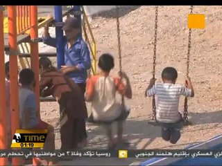 Video herunterladen: تواصل نزوح السوريين هرباً من جحيم العنف إلى تركيا