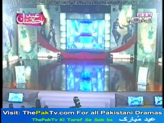 Hameen Tum Say Piyar Hai - By Ptv Home Eid Ul Fitar 2012 Day 2 - Part 2
