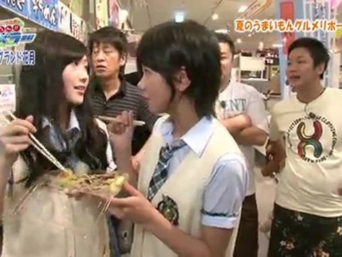 このへん！！トラベラー名古屋「大阪花月SP」 （NMB48） 2012.08.21