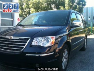 Occasion CHRYSLER GRAND VOYAGER AUBAGNE