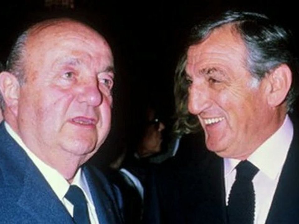 "Les Fabuleuses destinées sur RTL" : Lino Ventura