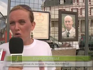 Trophée Beach Volley Thomas Rousselle - août 2012