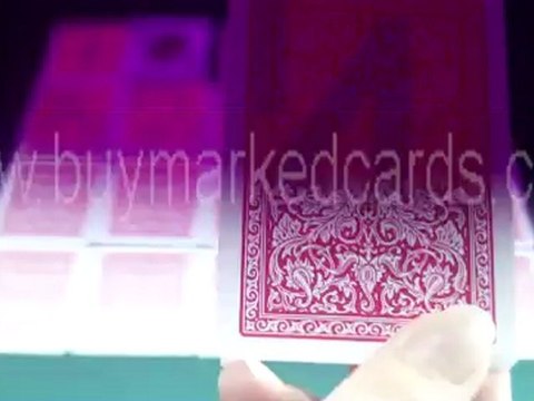 Marked cards:fournier-2818 marked cards