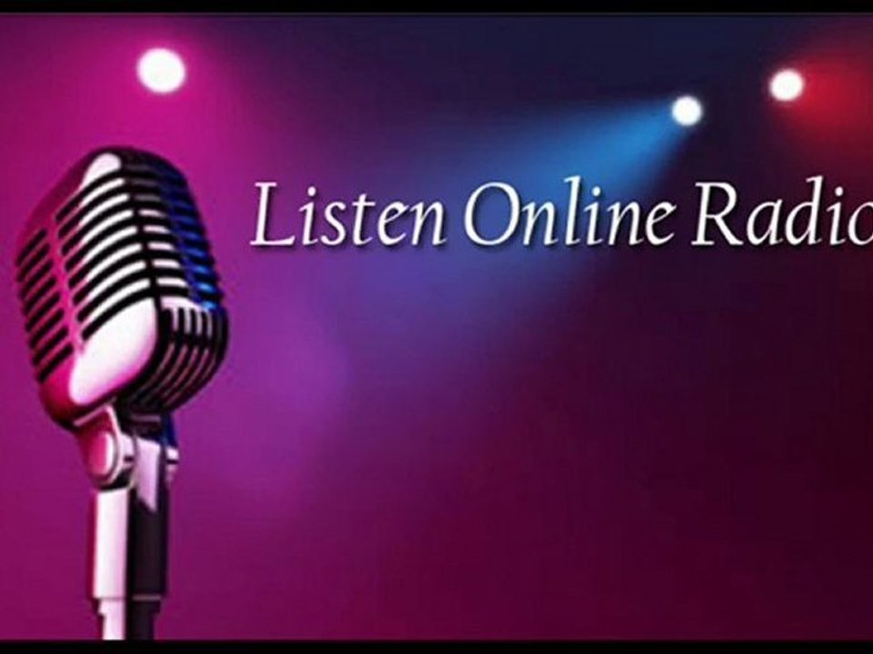 Online Radio in Radiojosh