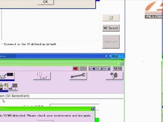 How to use Nissan Consult 3 III Nissan Professional Diagnostic Interface