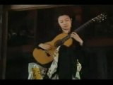 Guitare classique - Kaori Muraji - EXT N° 2 - Concert Hiieizan  -