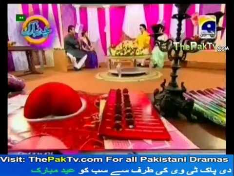 Utho Jago Pakistan - Eid Ul Fitar 2012 Special - 22nd August 2012 [Eid Day 3] - Part 1/4
