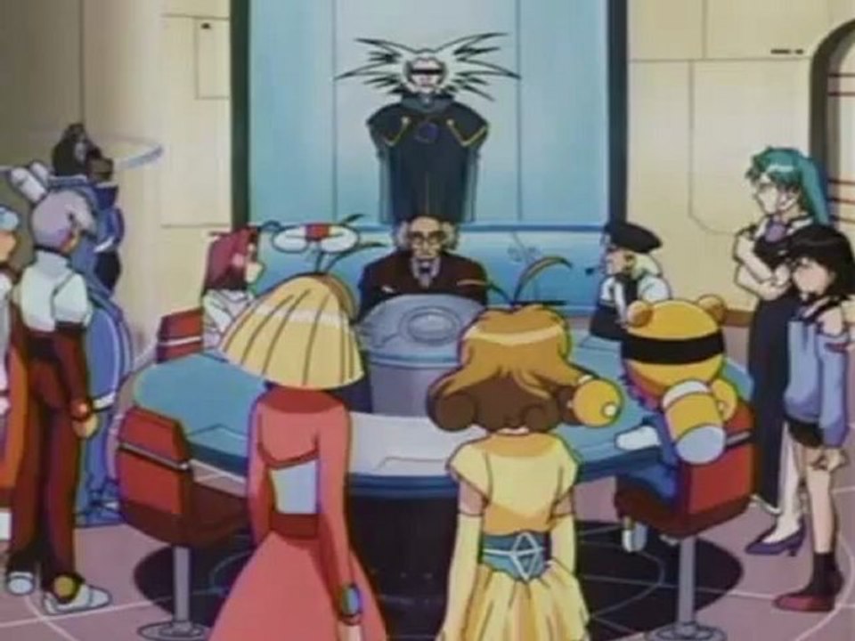 Yui ragazza virtuale Episodio 51 Verso la fine