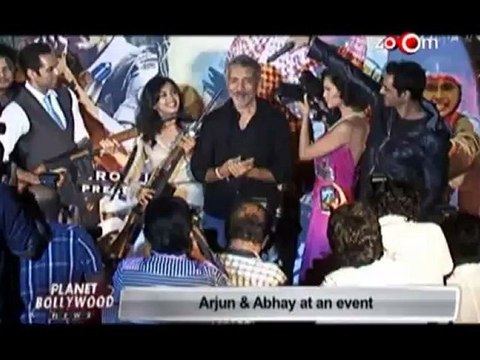 Shahid watches Ek Tha Tiger with friends, Vivek keeps mum on Salman's question & more