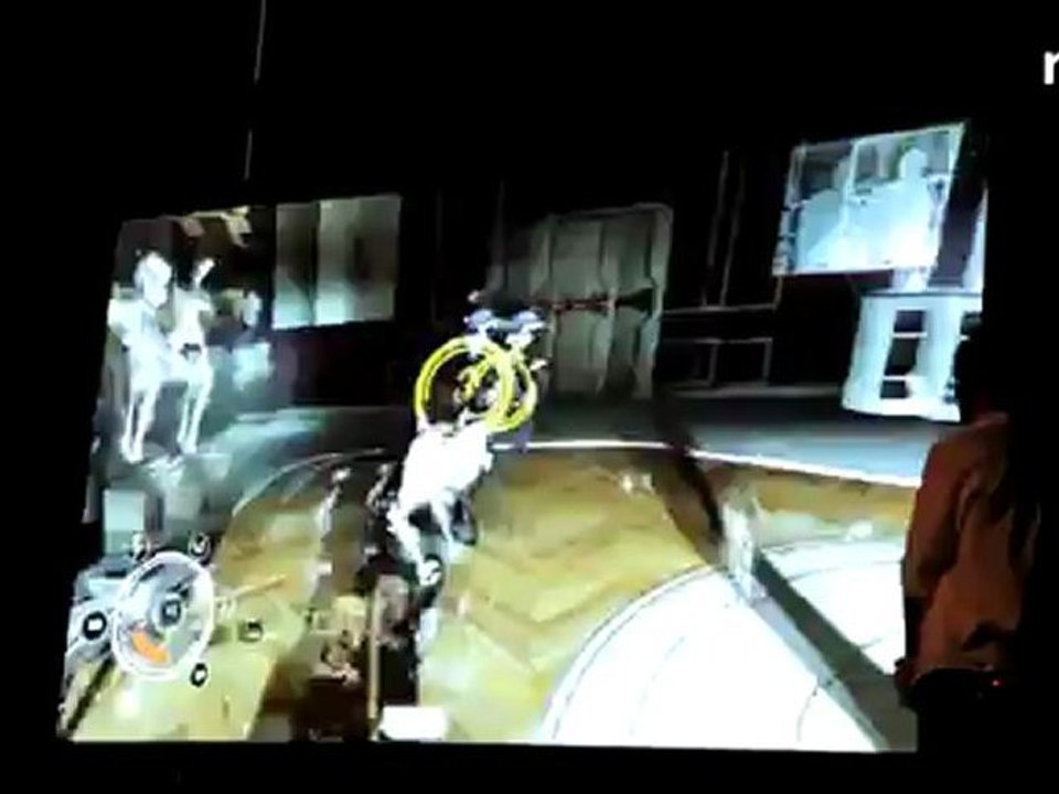 GC 12: Remember Me - Capcom presentation