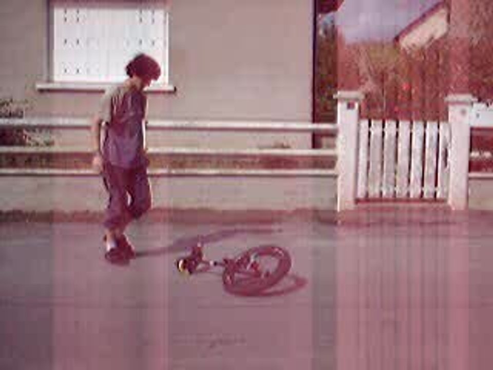 Montée relevée avec les mains