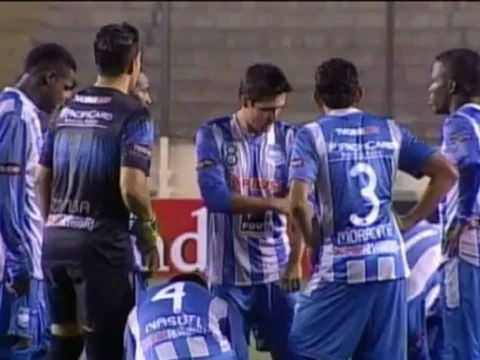 Universidad San Martin 1-1 Emelec - Copa Sudamericana