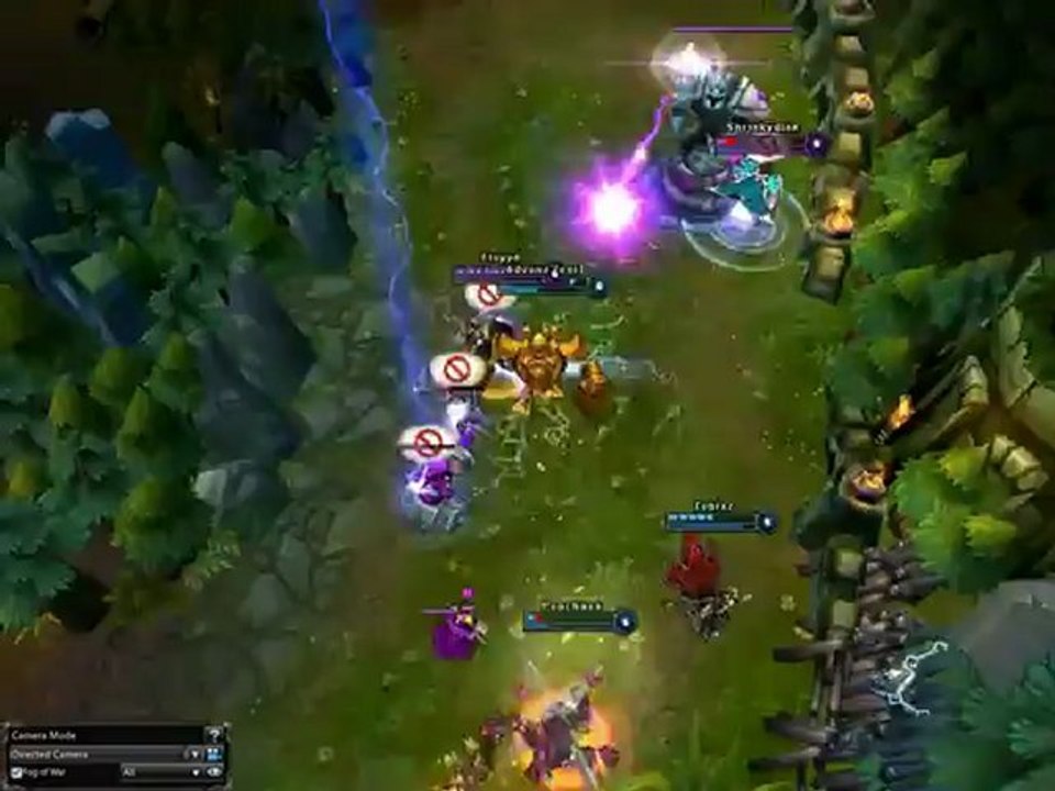 Dat Taric - League of Legends