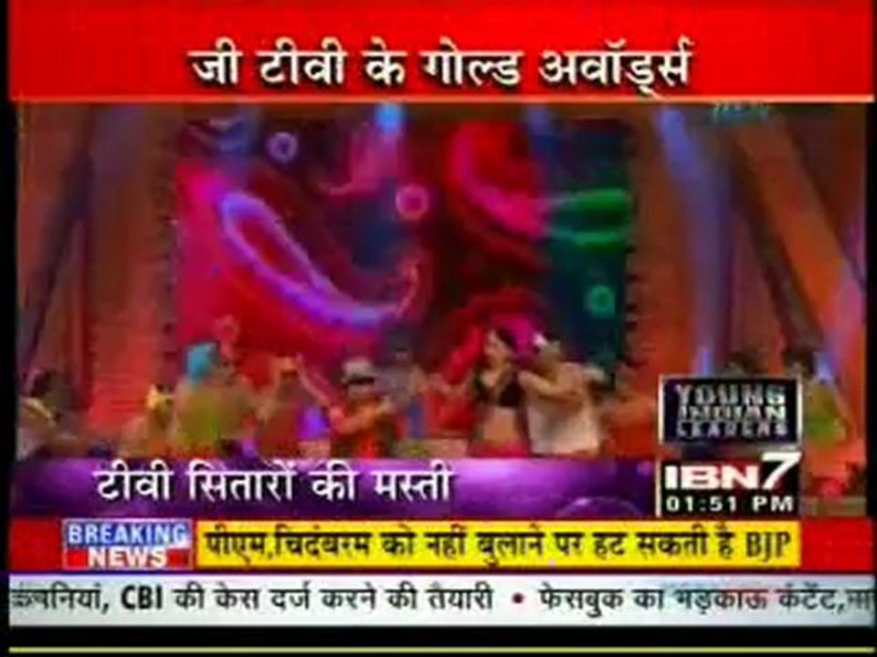 Serial Jaisa Koi Nahin 22nd August 2012 Video Watch Online Pt2