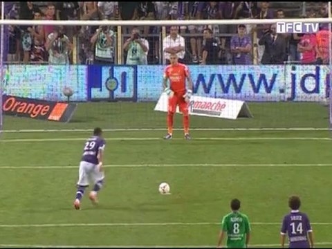 Les actions en musique de TFC - ASSE