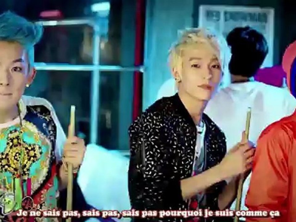 [MV] TEEN TOP 'Be ma girl' VOSTFR