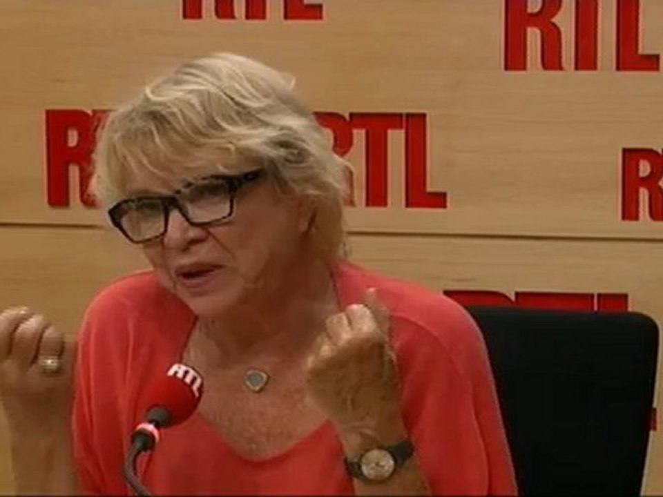 Eva Joly, ex-candidate d'Europe Ecologie-Les Verts (EELV) à la Présidentielle : "Ségolène Royal est la bienvenue aux journées d'été des Verts"