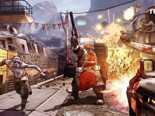 Borderlands 2 All-Access - Lynchwood Reveal