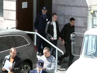 Вор в законе Геворк Меликян (13.04.2011)