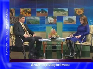 Arazi Toplulaştırılması