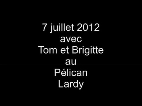 Brigitte et Tom's Day: Impro acoutic: Sacrificius