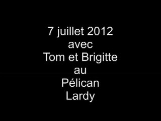 Brigitte et Tom's Day: Impro acoutic: "Sacrificius"