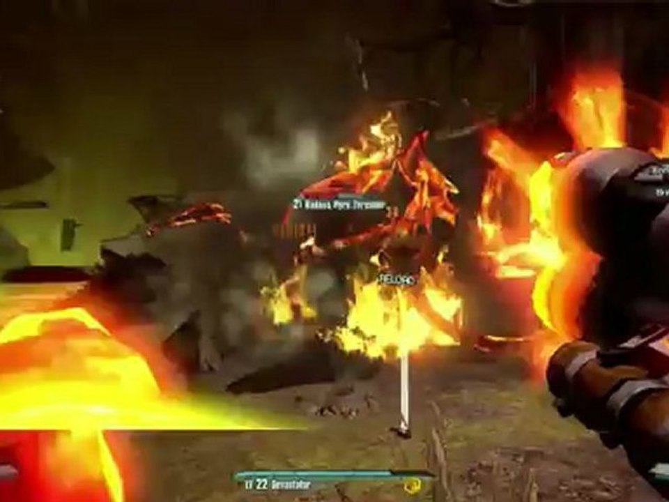 Borderlands 2 All-Access - Sound of Borderlands